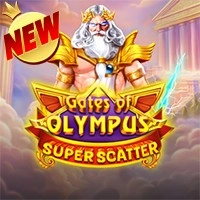 Gates Of Olympus Super Scatte
